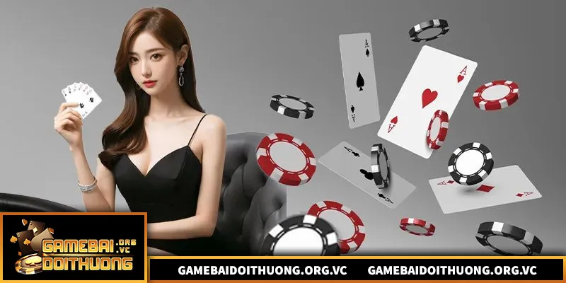 Danh mục trò chơi bài phổ biến, đa dạng hình thức và dễ tiếp cận