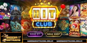 Hitclub – Trải Nghiệm Game Bài Đổi Thưởng An Toàn Và Đa Dạng