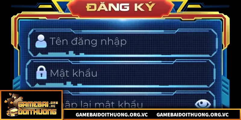 Hướng dẫn đăng ký game bài đổi thưởng nhanh và an toàn