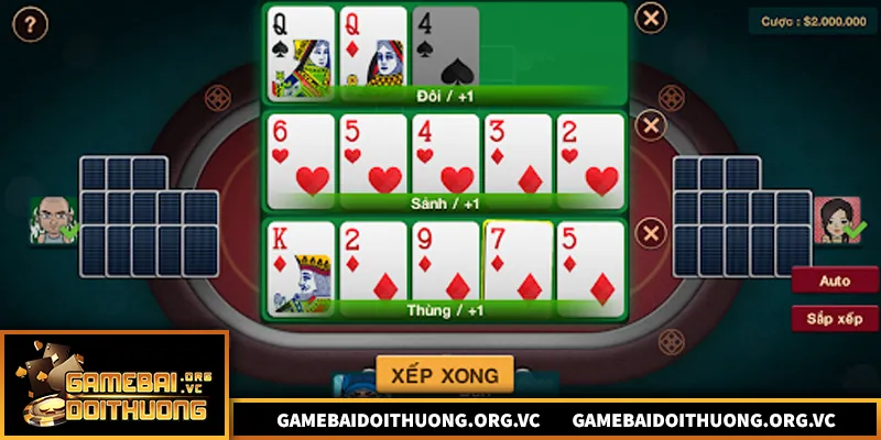 Mậu Binh – trò chơi bài chiến thuật hấp dẫn Việt Nam