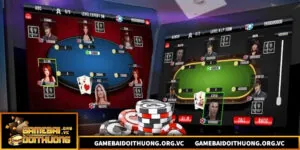 Poker Online – Trải Nghiệm Game Bài Đỉnh Cao Trực Tuyến