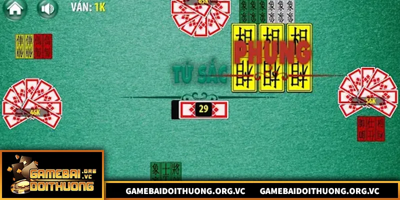 Bài Tứ Sắc – Hướng Dẫn Chi Tiết Và Kinh Nghiệm Chơi Tổng quan về bài tứ sắc, luật và chiến thuật chơi