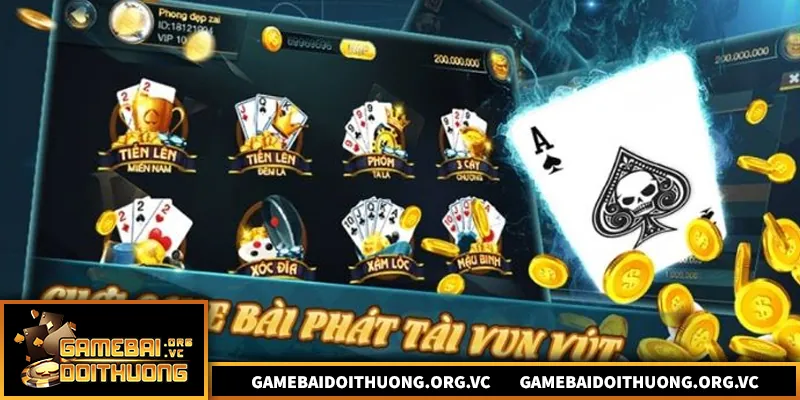 Game Bài Đổi Thưởng - Top Cổng Game Đổi Thưởng Uy Tín 2026 Tổng quan về game bài đổi thưởng